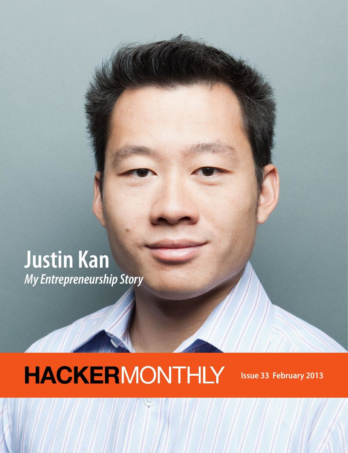 Hacker Monthly #33