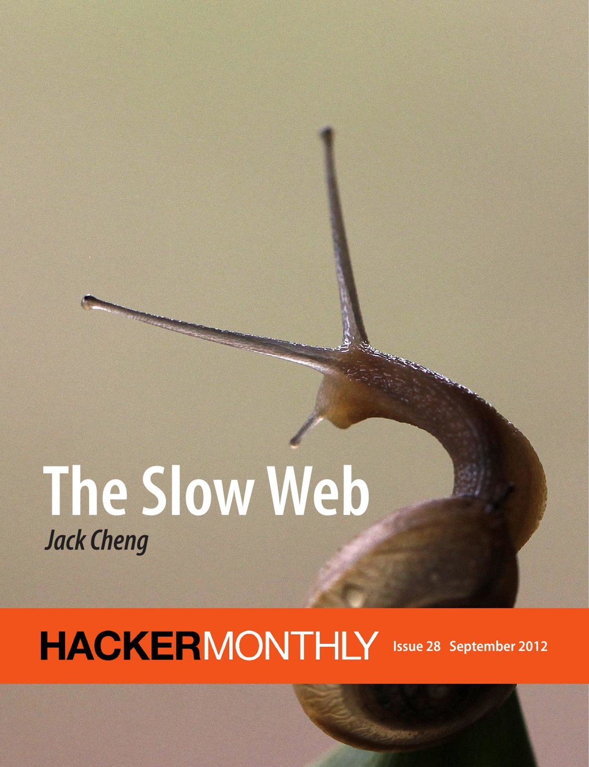Hacker Monthly #28