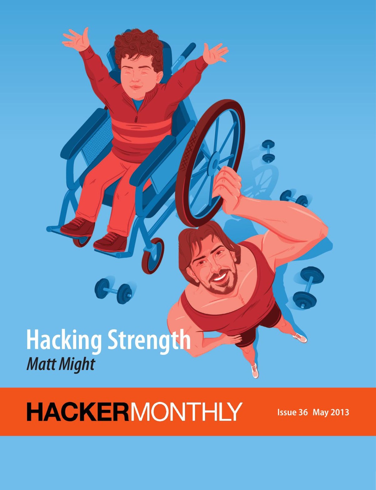 Hacker Monthly #36