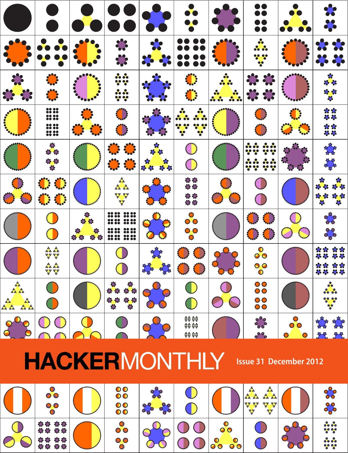 Hacker Monthly #31
