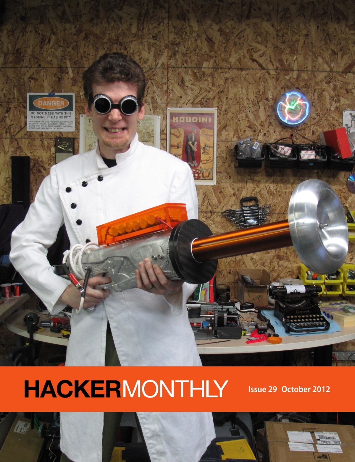 Hacker Monthly #29