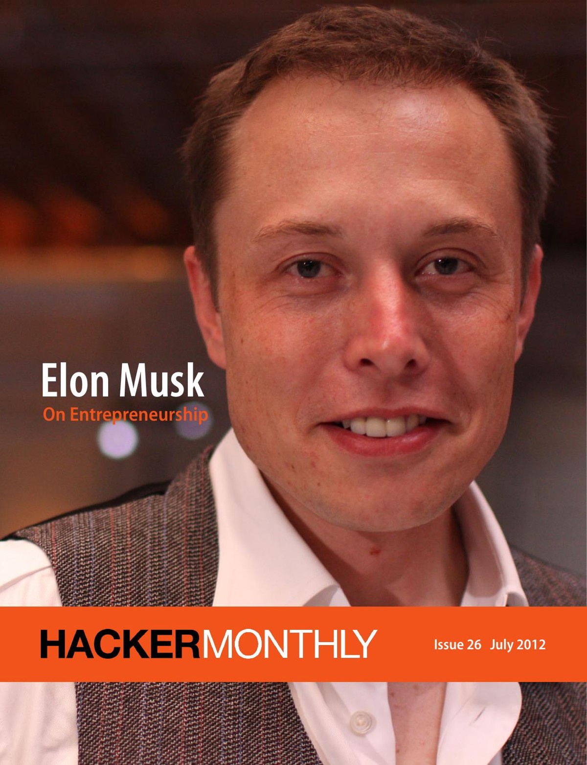 Hacker Monthly #26