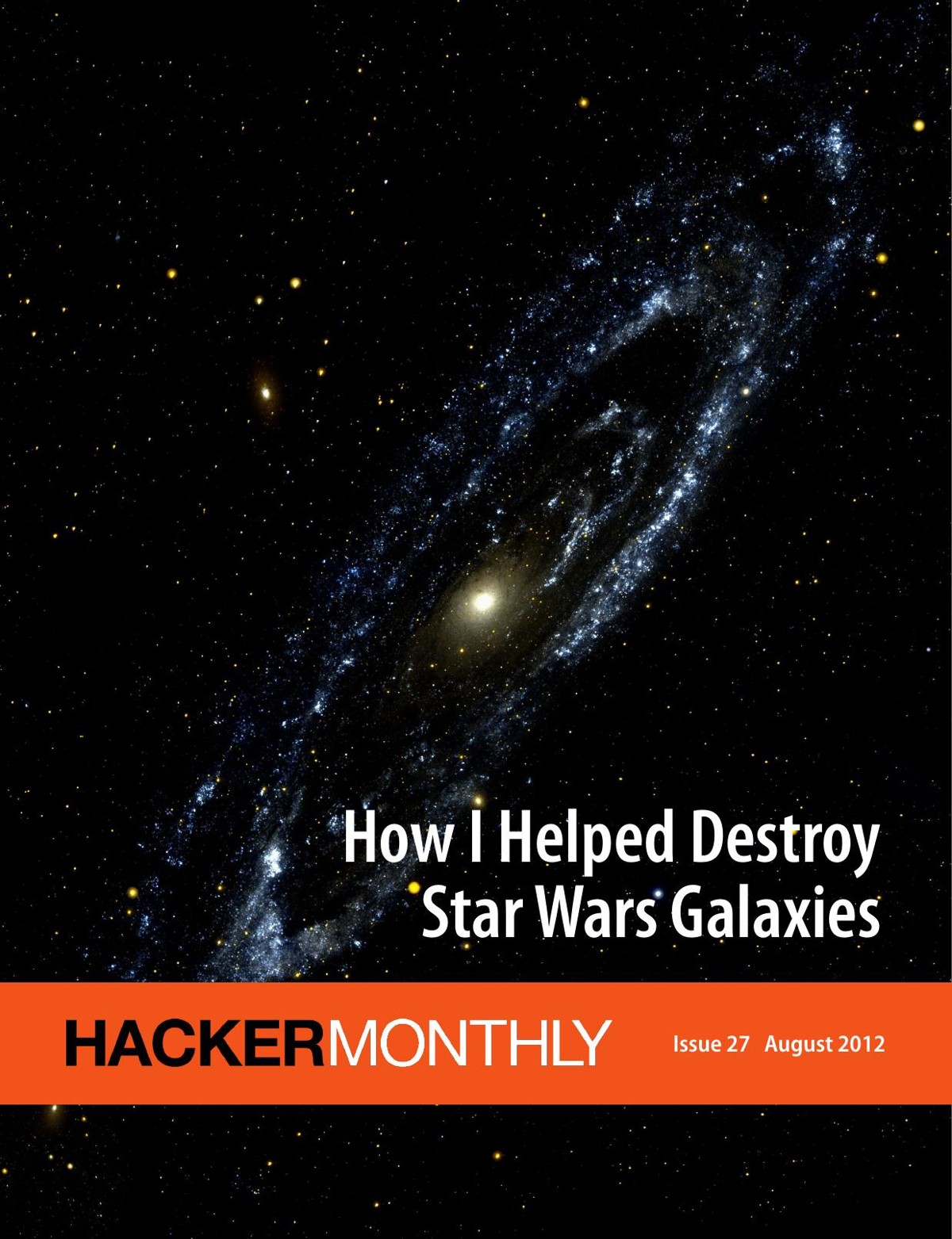 Hacker Monthly #27