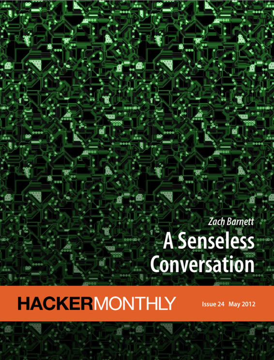 Hacker Monthly #24