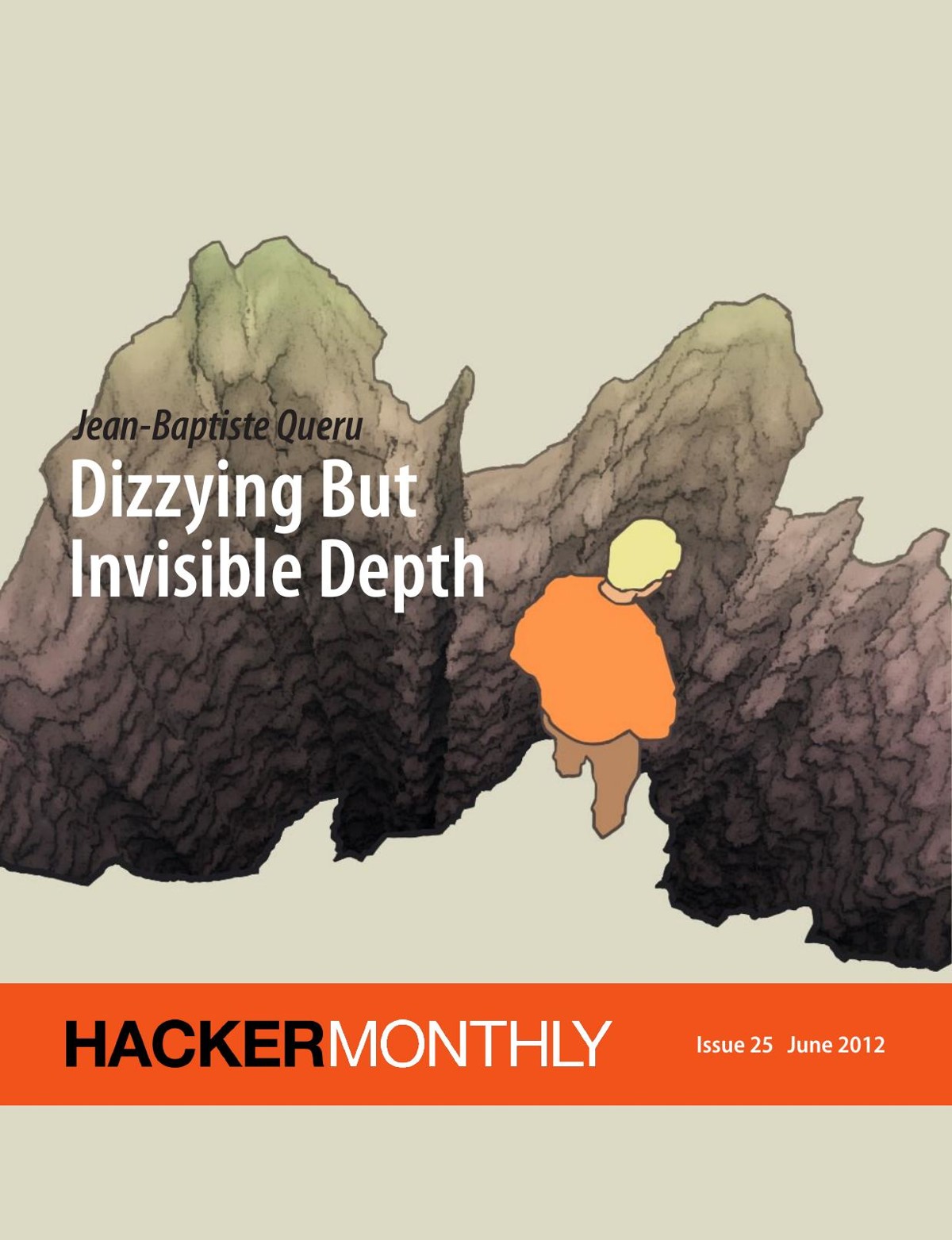 Hacker Monthly #25