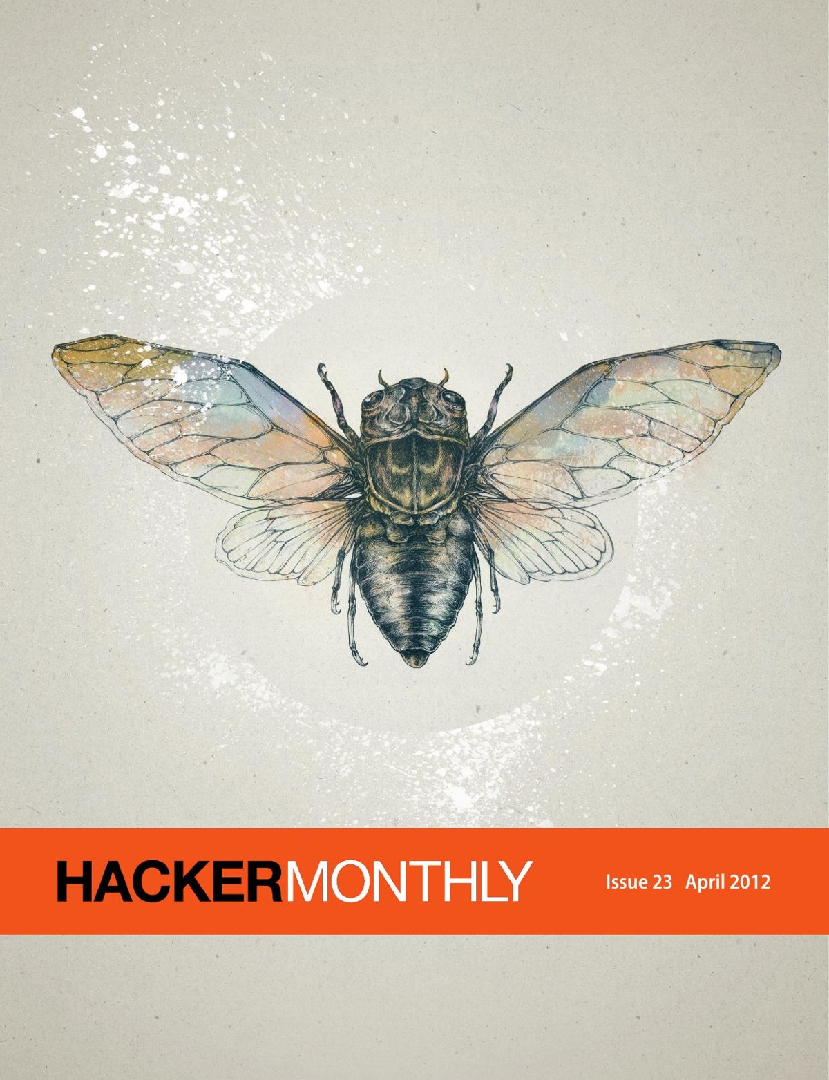 Hacker Monthly #23