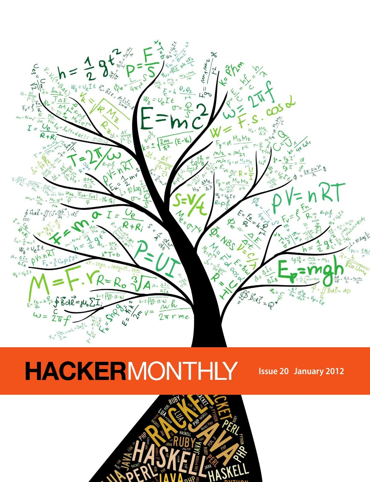 Hacker Monthly #20