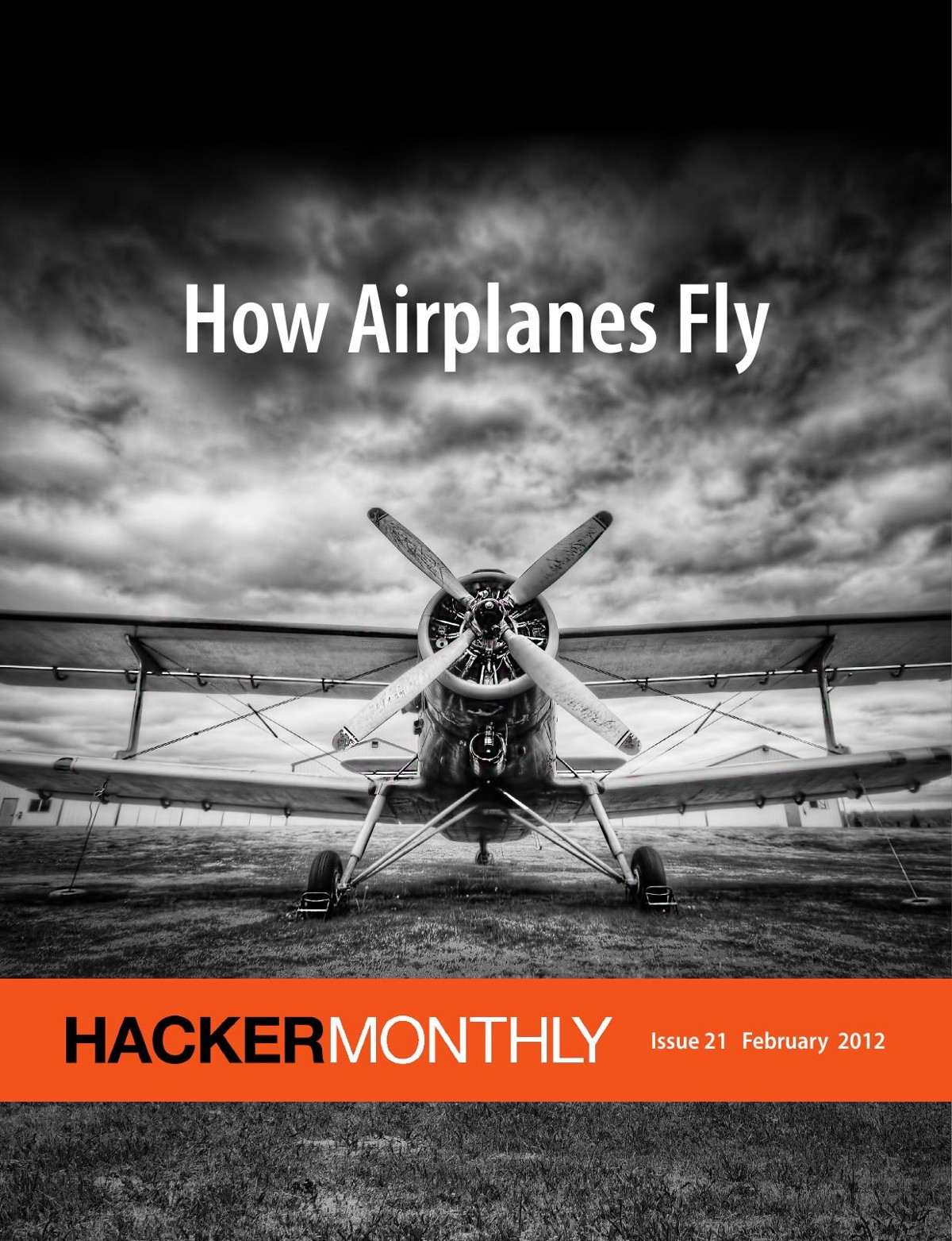 Hacker Monthly #21