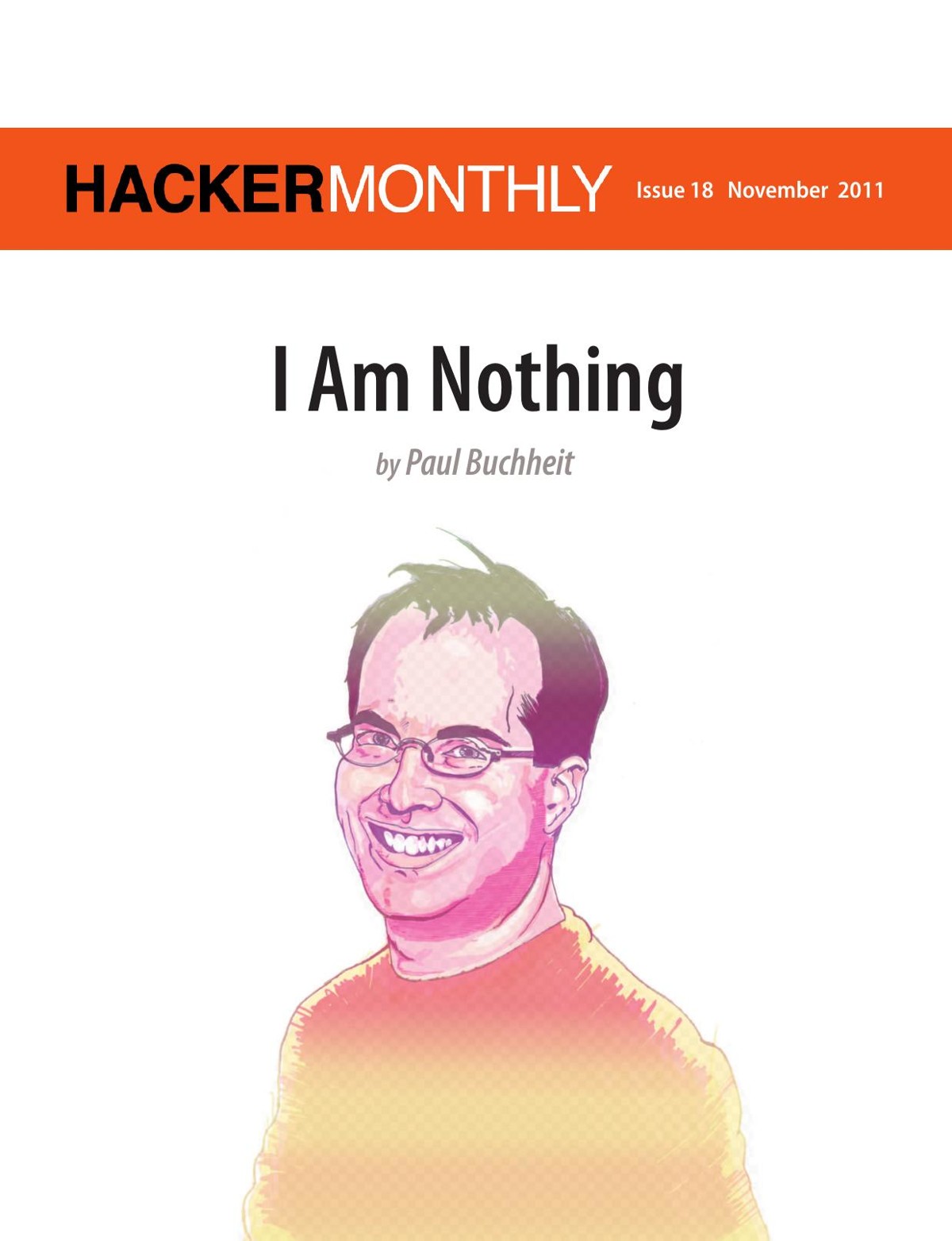 Hacker Monthly #18