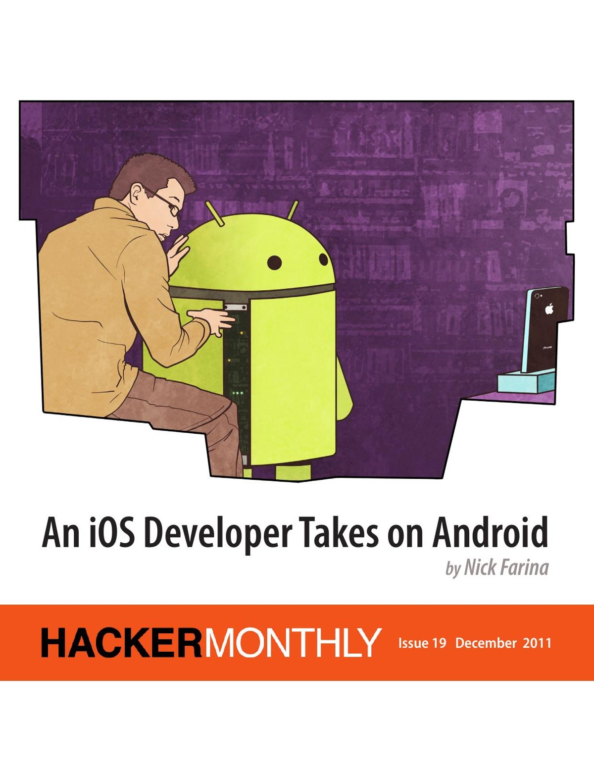 Hacker Monthly #19