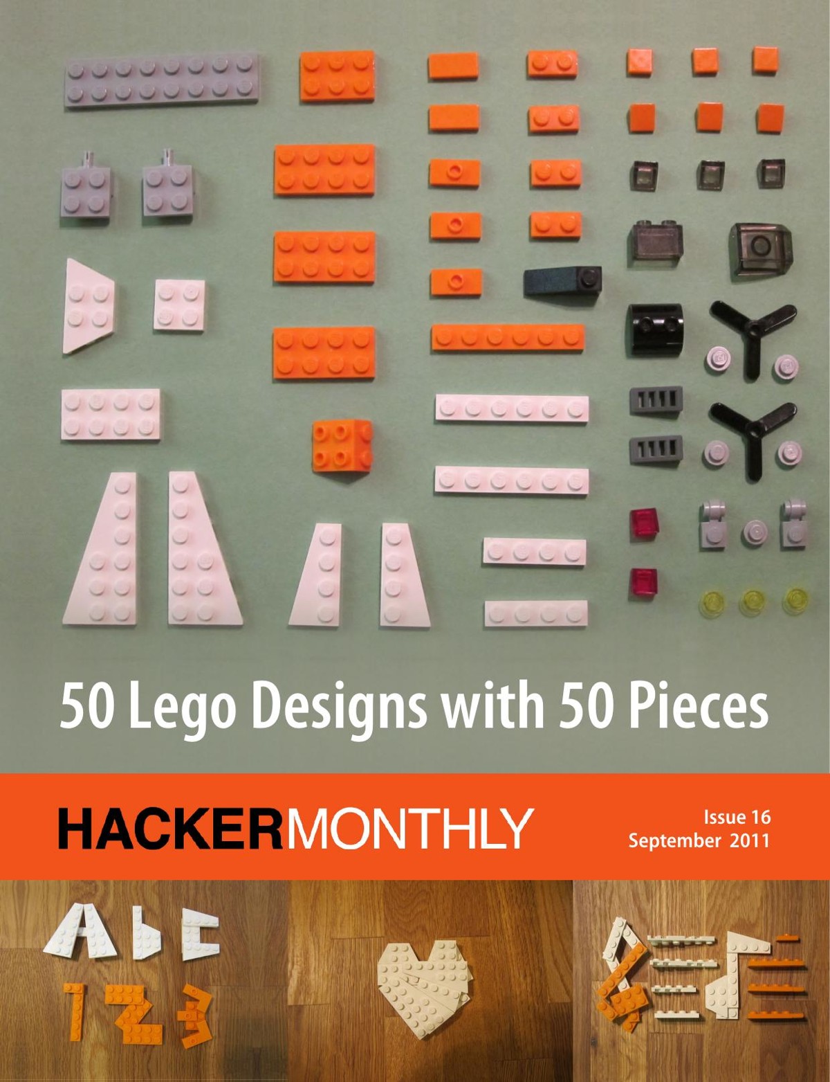 Hacker Monthly #16