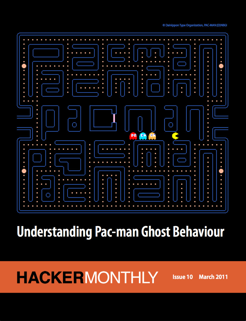 Hacker Monthly March 2011