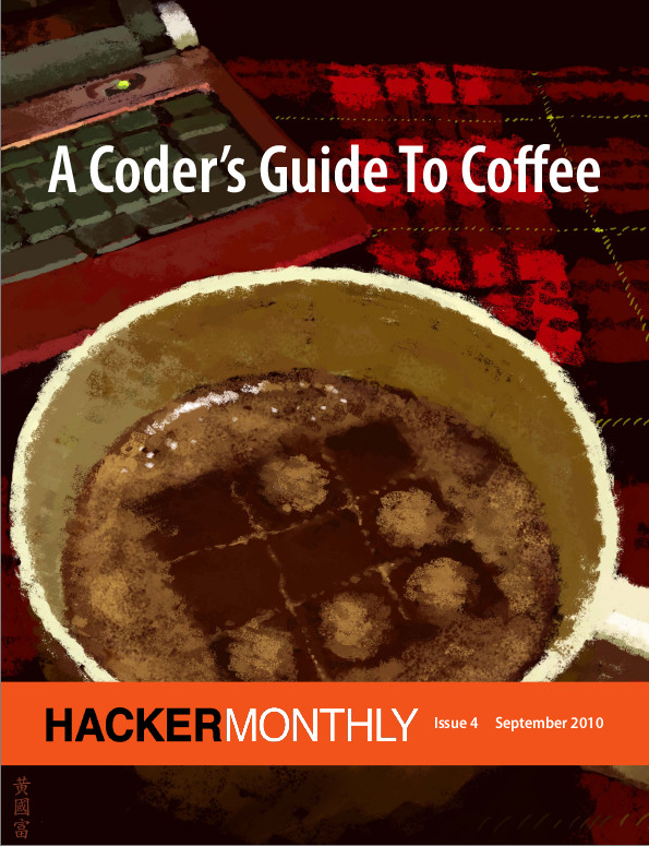 Hacker Monthly September 2010