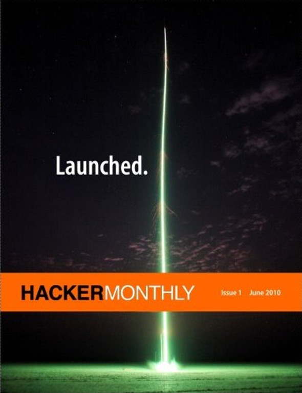 Hacker Monthly June 2010