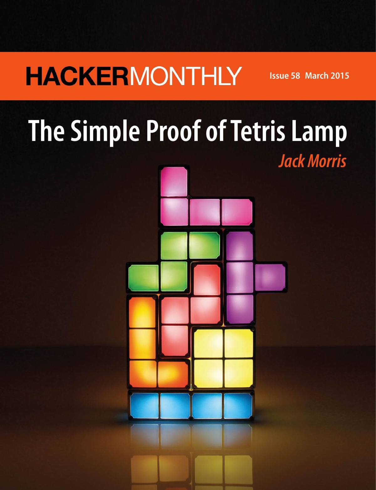 Hacker Monthly #58