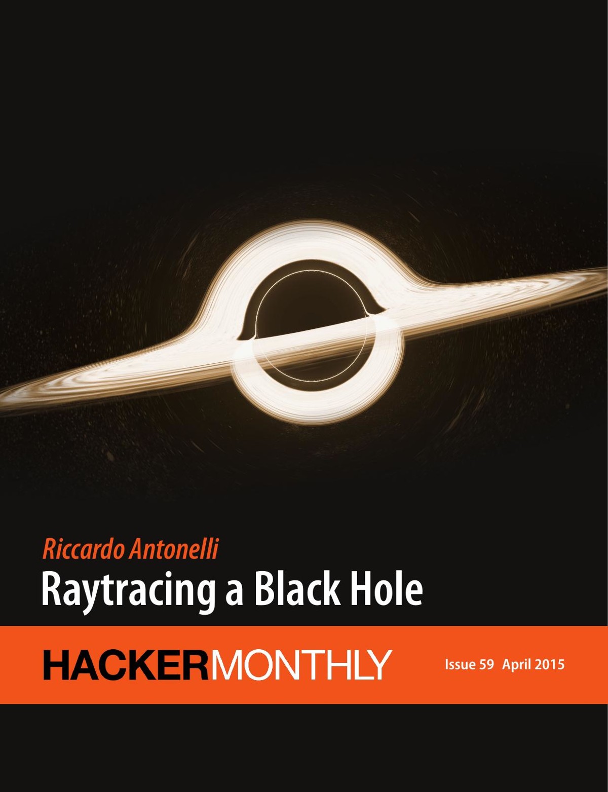 Hacker Monthly #59